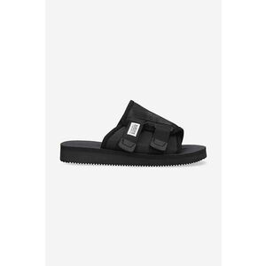 Suicoke papuci KAW-CAB culoarea negru KAW.CAB-WHITE imagine