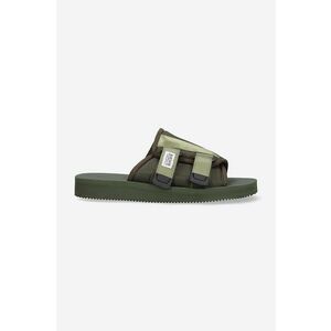 Suicoke papuci KAW-CAB culoarea verde KAW.CAB-WHITE imagine