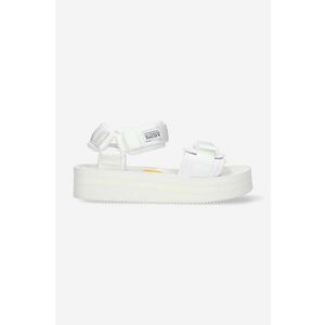 Suicoke sandale Sandały Suicoke CEL-VPO BLACK culoarea alb CEL.VPO-WHITE imagine