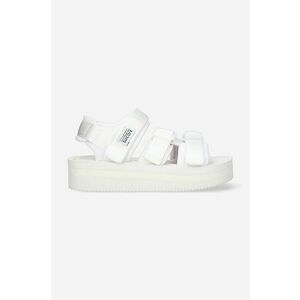 Suicoke sandale KISEE-VPO culoarea alb KISEE.VPO-WHITE imagine