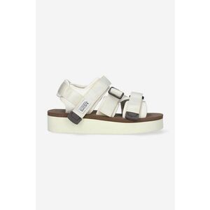 Suicoke sandale femei, culoarea bej KISEE.PO-IVORY.BROW imagine