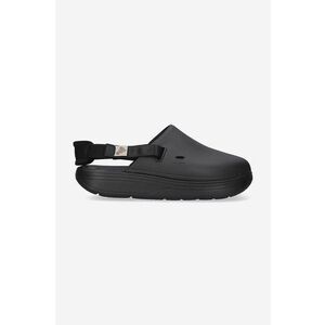 Suicoke papuci CAPPO culoarea negru CAPPO-BLACK. imagine