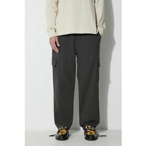 Taikan pantaloni Cargo Pant bărbați, culoarea verde, cu fit cargo TP0001.CHA imagine