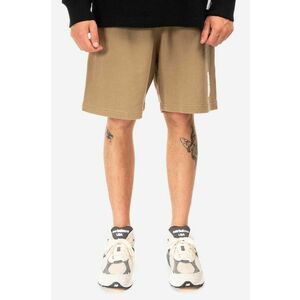 Norse Projects pantaloni scurți din bumbac Vanya Tab Series Sweatshorts culoarea maro N35.0580.0966-0966 imagine