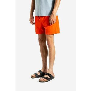 Norse Projects pantaloni scurți Hauge Swimmer bărbați, culoarea portocaliu N35.0581.4040-4040 imagine