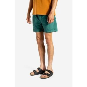 Norse Projects pantaloni scurți Hauge Swimmers bărbați, culoarea verde N35.0581.7184-7184 imagine