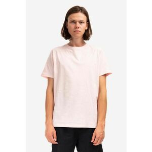 Norse Projects tricou din bumbac culoarea roz, uni N01.0559.5507-5507 imagine