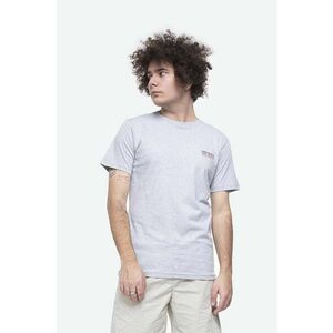 Norse Projects tricou din bumbac culoarea gri, uni N01.0541.1026-1026 imagine