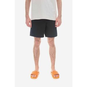 Norse Projects pantaloni scurți din bumbac culoarea negru N35.0597.9999-9999 imagine