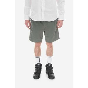 Norse Projects pantaloni scurți din bumbac culoarea verde N35.0577.8061-8061 imagine