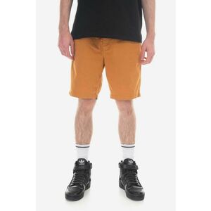 Norse Projects pantaloni scurți din bumbac culoarea portocaliu N35.0577.8127-8127 imagine