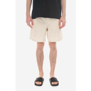 Norse Projects pantaloni scurți din bumbac culoarea bej N35.0597.2064-2064 imagine