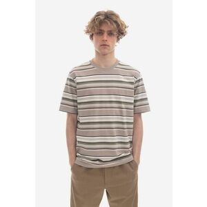 Norse Projects tricou din bumbac culoarea bej, cu model N01.0633.0920-0920 imagine