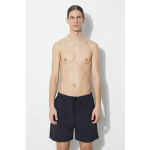 Norse Projects pantaloni scurti de baie Hauge Recycled Nylon culoarea albastru marin, N35.0606.7004 imagine