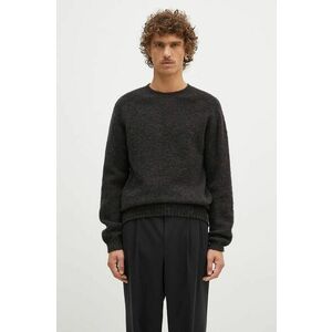 Norse Projects pulover de lână Birnir Brushed Lambswool bărbați, N45.0520.9901 imagine