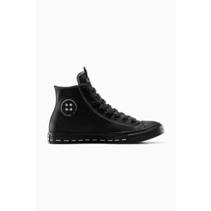 Converse tenisi Converse x Coraline Chuck Taylor All Star culoarea negru, A12507C imagine