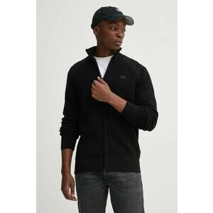 G-Star Raw cardigan din bumbac culoarea negru, D25746-C868 imagine