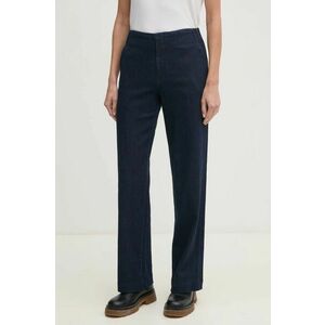 Dkny jeansi femei, culoarea albastru marin, DJ4M4075 imagine