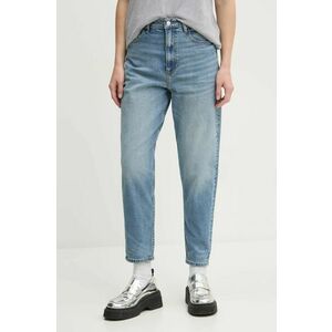 Tommy Jeans jeansi femei high waist, DW0DW19768 imagine