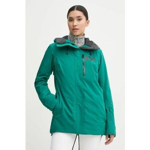 Helly Hansen geaca Powshot culoarea verde, 65760 imagine