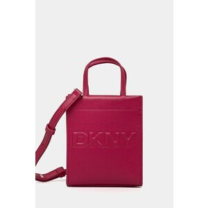 Dkny poseta culoarea roz, R44AZI34 imagine