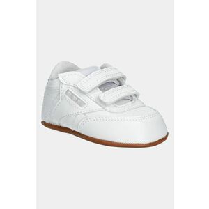 Reebok Classic pantofi pentru bebelusi CLUB C CRIB culoarea alb, 100226635 imagine