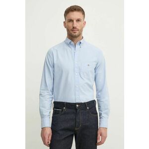 Gant camasa din bumbac barbati, cu guler button-down, regular, 3000200 imagine