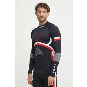 X-Bionic longsleeve funcțional Energy Accumulator 4.0 Patriot culoarea albastru marin, WT53W23M imagine