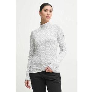 Newland pulover Arya femei, culoarea gri, light, cu turtleneck, N46514.144 imagine