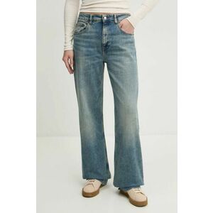 Tommy Jeans jeansi femei high waist, DW0DW20168 imagine