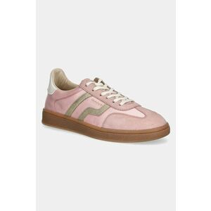 Gant sneakers Cuzima culoarea roz, 30538956.G56 imagine