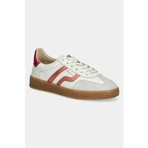 Gant sneakers din piele Cuzima culoarea bej, 30531952.G268 imagine