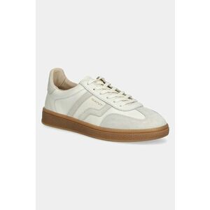 Gant sneakers din piele Cuzima culoarea bej, 30531953.G29 imagine