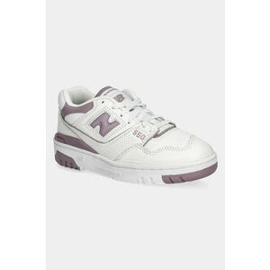 New Balance sneakers 550 culoarea bej, BBW550AK imagine