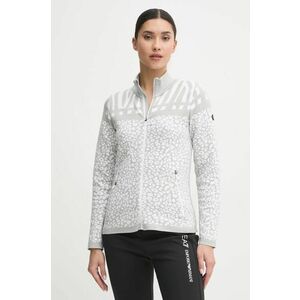 Newland cardigan Sasha femei, culoarea gri, N46640.143 imagine