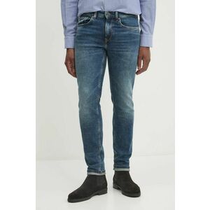 Pepe Jeans jeansi SLIM JEANS HATCH barbati, PM207388EF5 imagine