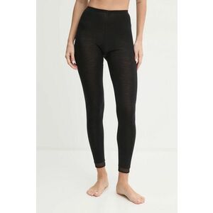 Chantelle leggings de lână FEMILET culoarea negru, FN1500 imagine