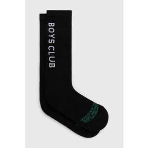 Billionaire Boys Club șosete Mantra bărbați, culoarea negru, B23461 imagine