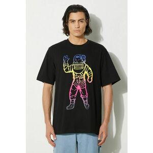 Billionaire Boys Club tricou din bumbac Standing Astro barbati, culoarea negru, cu imprimeu, B24244 imagine