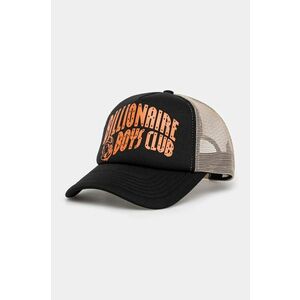 Billionaire Boys Club șapcă Arch Logo Trucker Cap culoarea negru, cu imprimeu, B24471 imagine