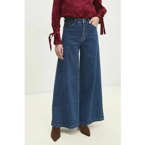 Answear Lab jeansi femei high waist imagine