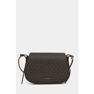 MICHAEL Michael Kors poseta culoarea maro, 30R5GL0M2B imagine