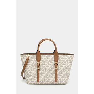 MICHAEL Michael Kors poseta culoarea bej, 30R5G9OS1B imagine