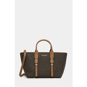 MICHAEL Michael Kors poseta culoarea maro, 30R5G9OS1B imagine