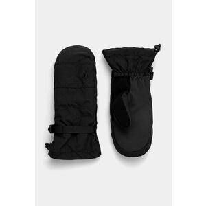 Volcom mănuși V.Snow culoarea negru, K6852505 imagine