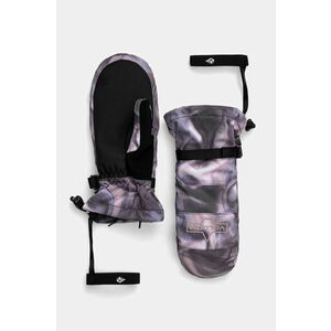 Volcom mănuși V.Snow culoarea violet, K6852505 imagine