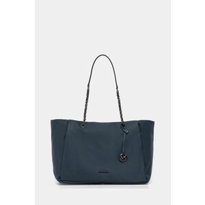 MICHAEL Michael Kors poseta culoarea albastru marin, 30R5SIOT3C imagine