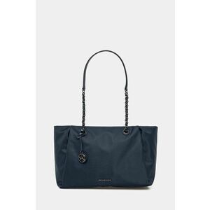 MICHAEL Michael Kors poseta culoarea albastru marin, 30R5SIOT1C imagine