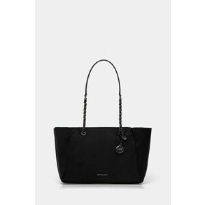 MICHAEL Michael Kors poseta culoarea negru, 30R5SIOT1C imagine