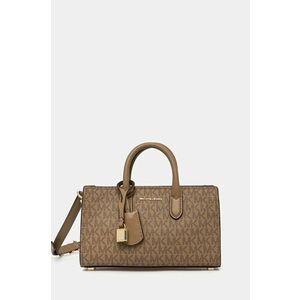 MICHAEL Michael Kors poseta culoarea verde, 32R5GETC0V imagine